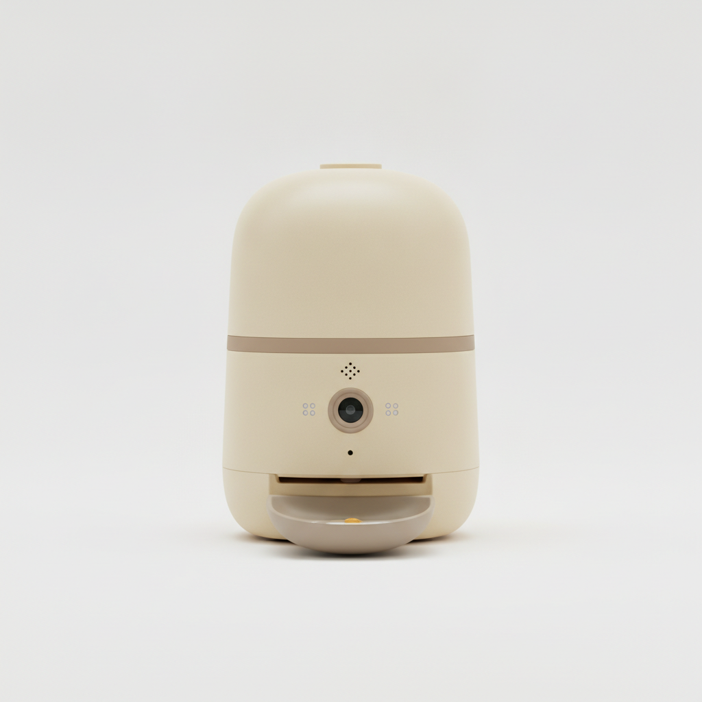 Pawvlov studio render